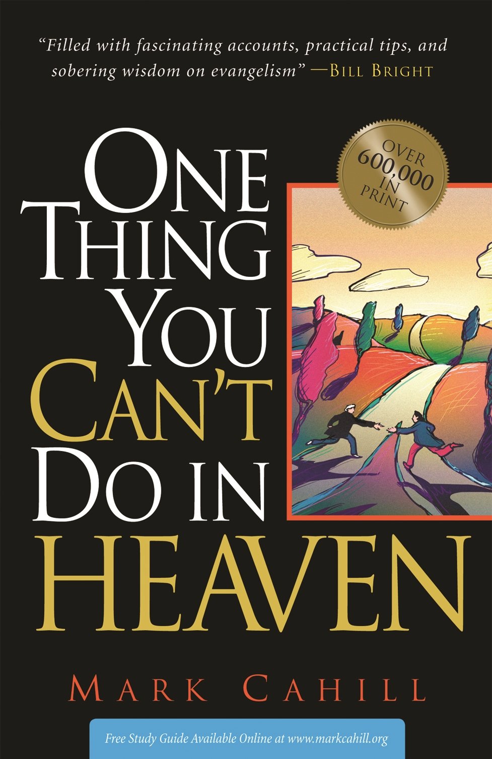 One Thing You Can t Do in Heaven