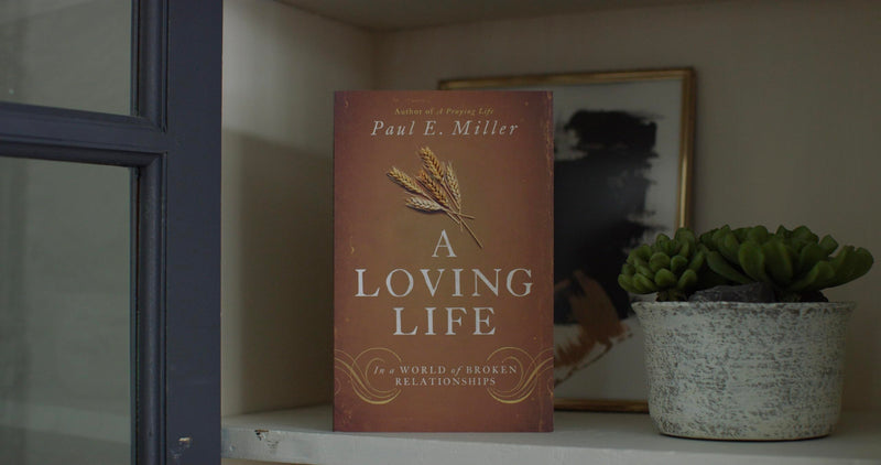 A Loving Life: In A World Of Broken Relationships
