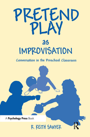 Pretend Play As Improvisation: Conversation In The Preschool Classroom,Used
