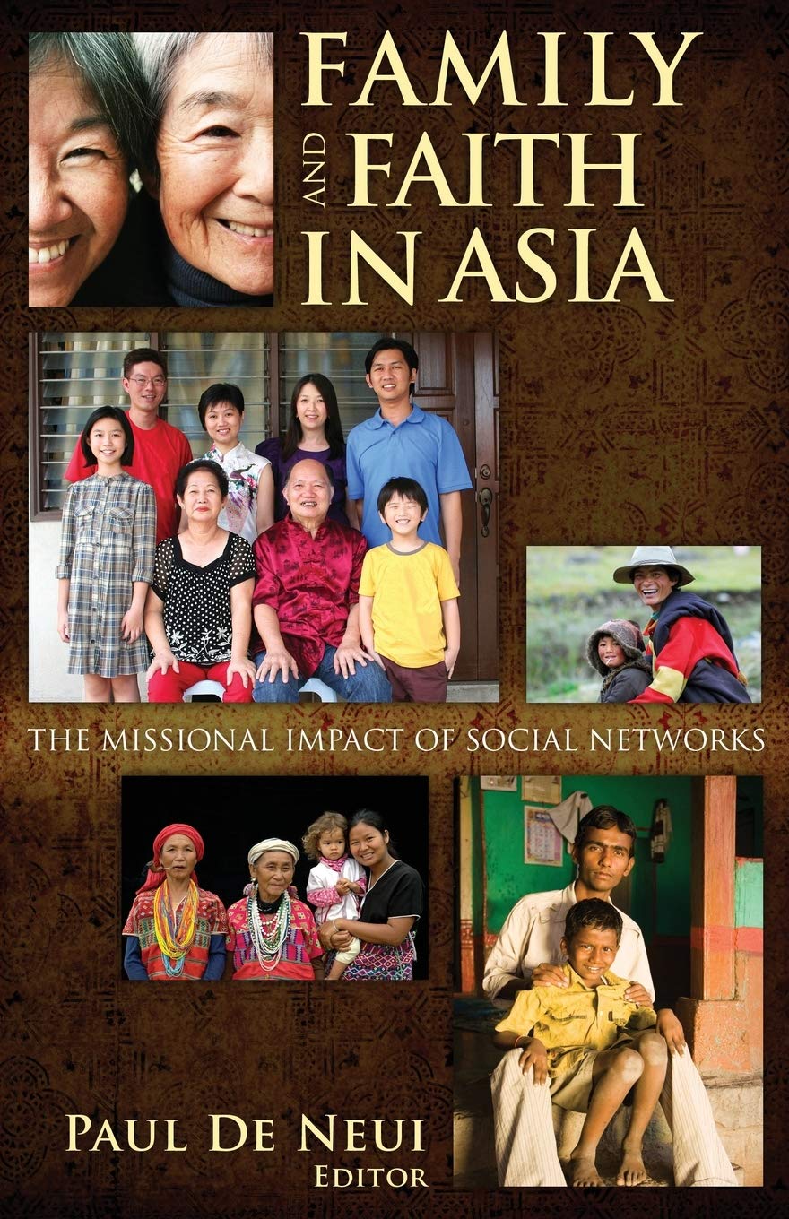 Family & Faith in Asia (SEANET),Used