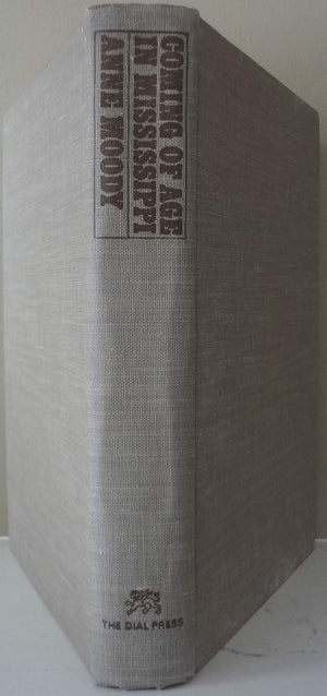 Coming of Age in Mississippi: An Autobiography,New