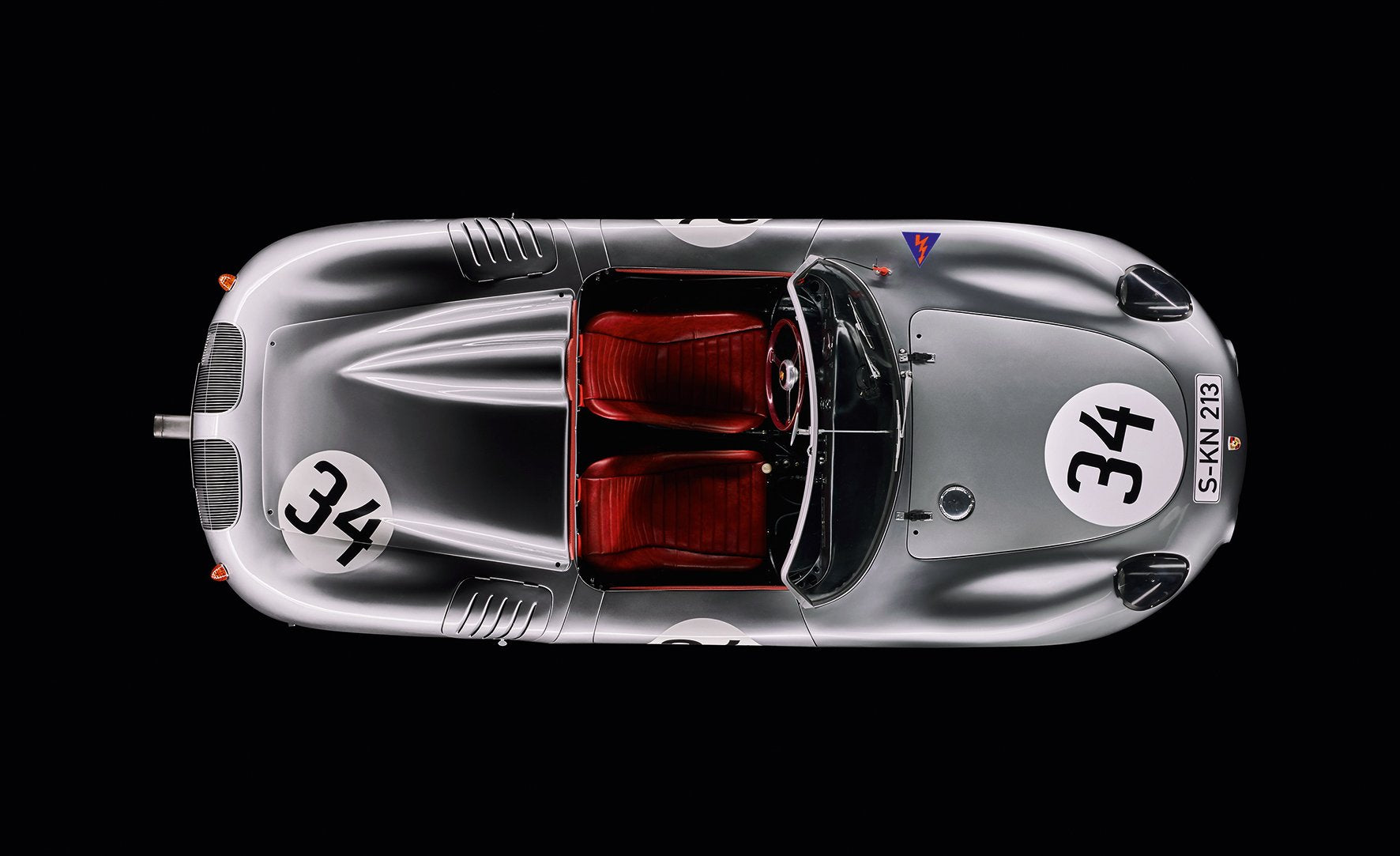 Porsche Milestones,Used