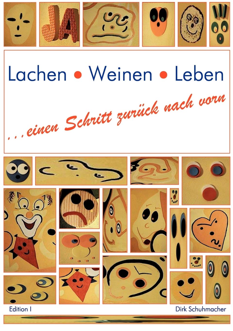 Lachen Weinen Leben (German Edition),Used