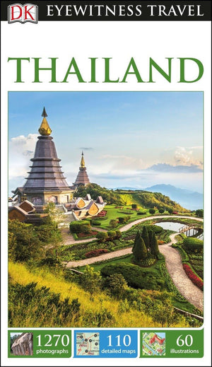 Dk Eyewitness Thailand (Travel Guide)