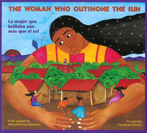 La mujer que brillaba an ms que el sol / The Woman Who Outshone the Sun,Used