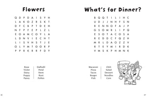First Word Search: Easy First Words,Used