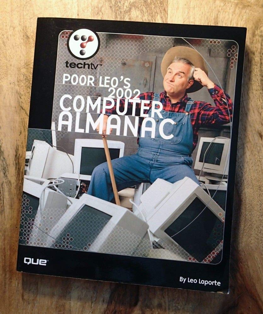 Poor Leo's 2002 Computer Almanac,Used