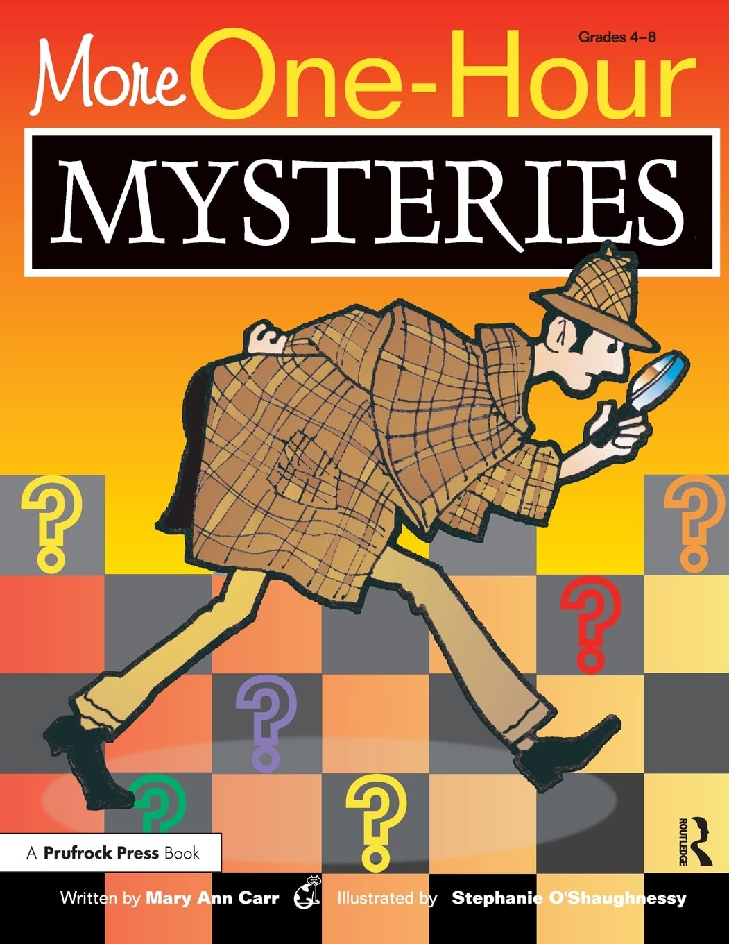 More OneHour Mysteries: Grades 48,New