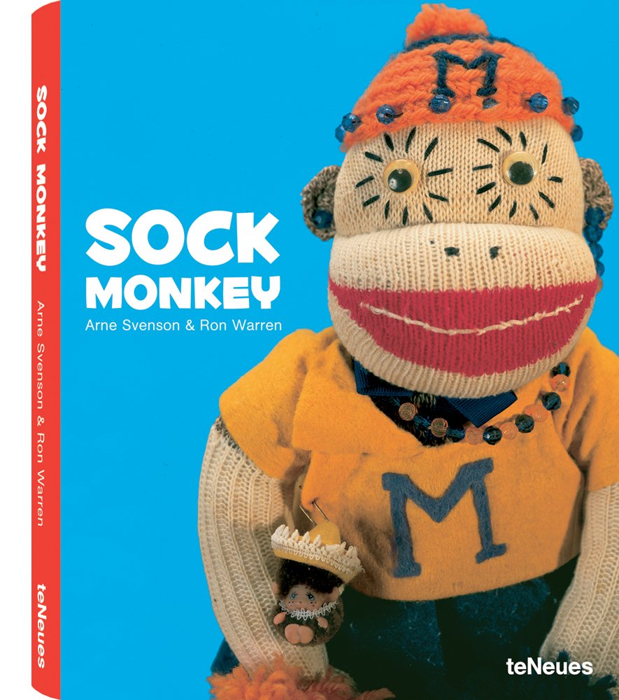Sock Monkey,New