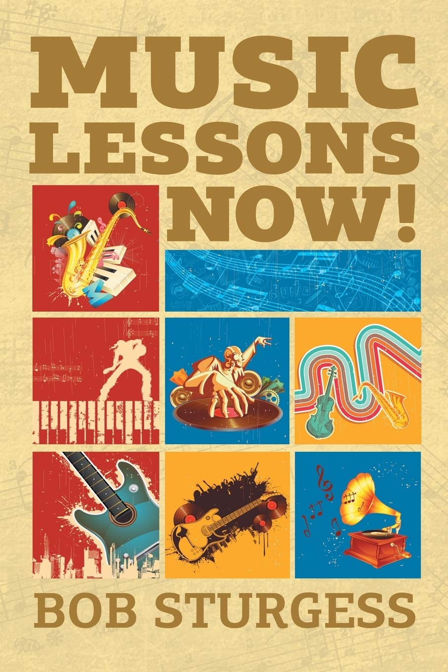Music Lessons Now!,Used