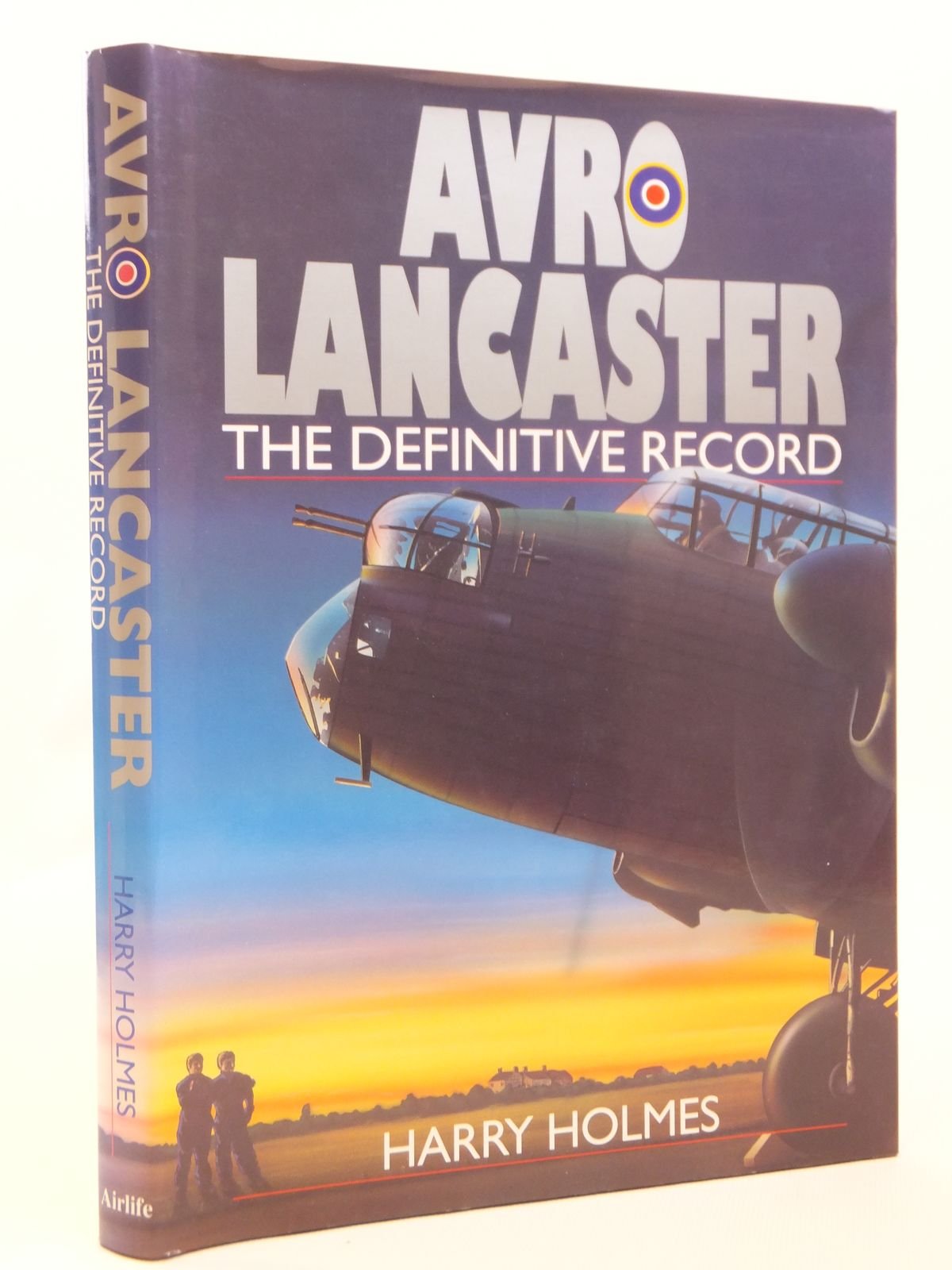 Avro Lancaster  the Definitive Record,Used