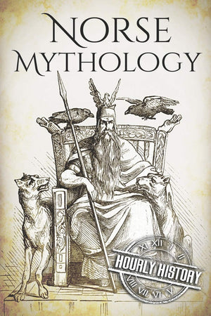 Norse Mythology: A Concise Guide to Gods, Heroes, Sagas and Beliefs of Norse Mythology (Greek Mythology  Norse Mythology  Egyp,Used