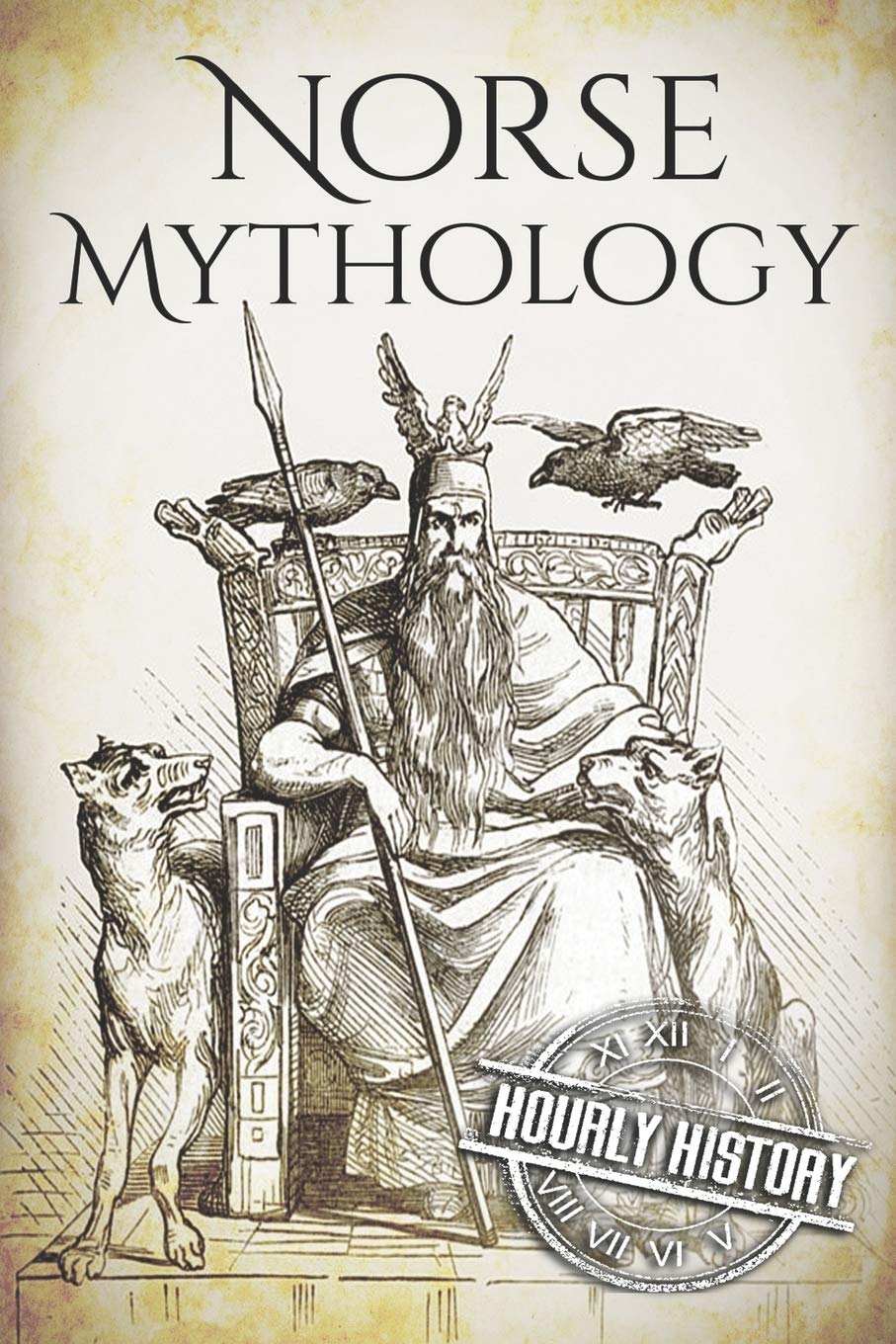 Norse Mythology: A Concise Guide to Gods, Heroes, Sagas and Beliefs of Norse Mythology (Greek Mythology  Norse Mythology  Egyp,Used