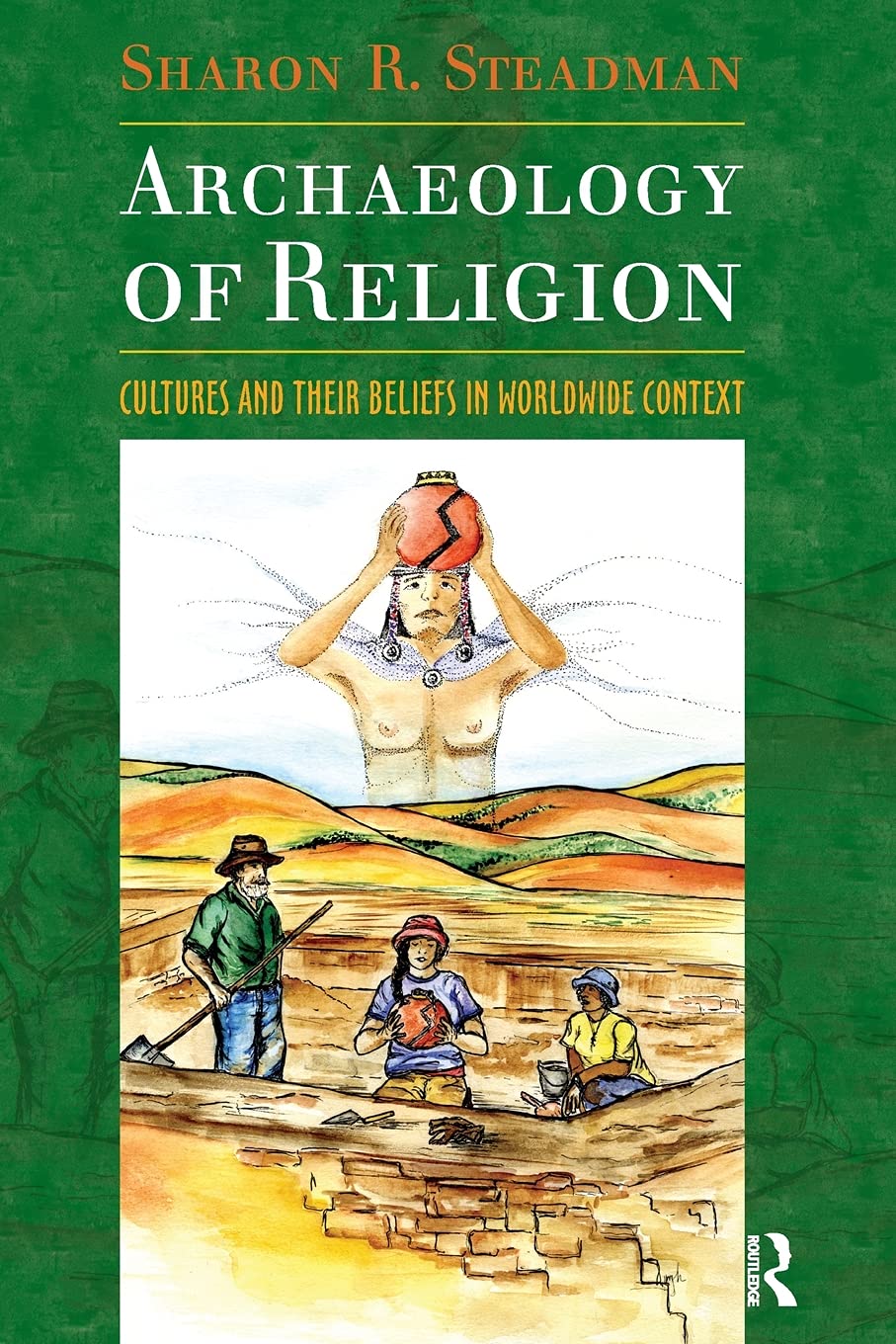 Archaeology of Religion,Used