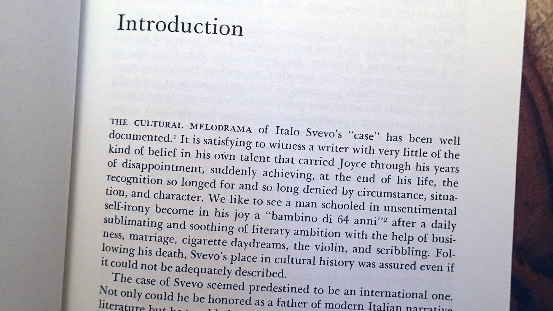 Italo Svevo,Used