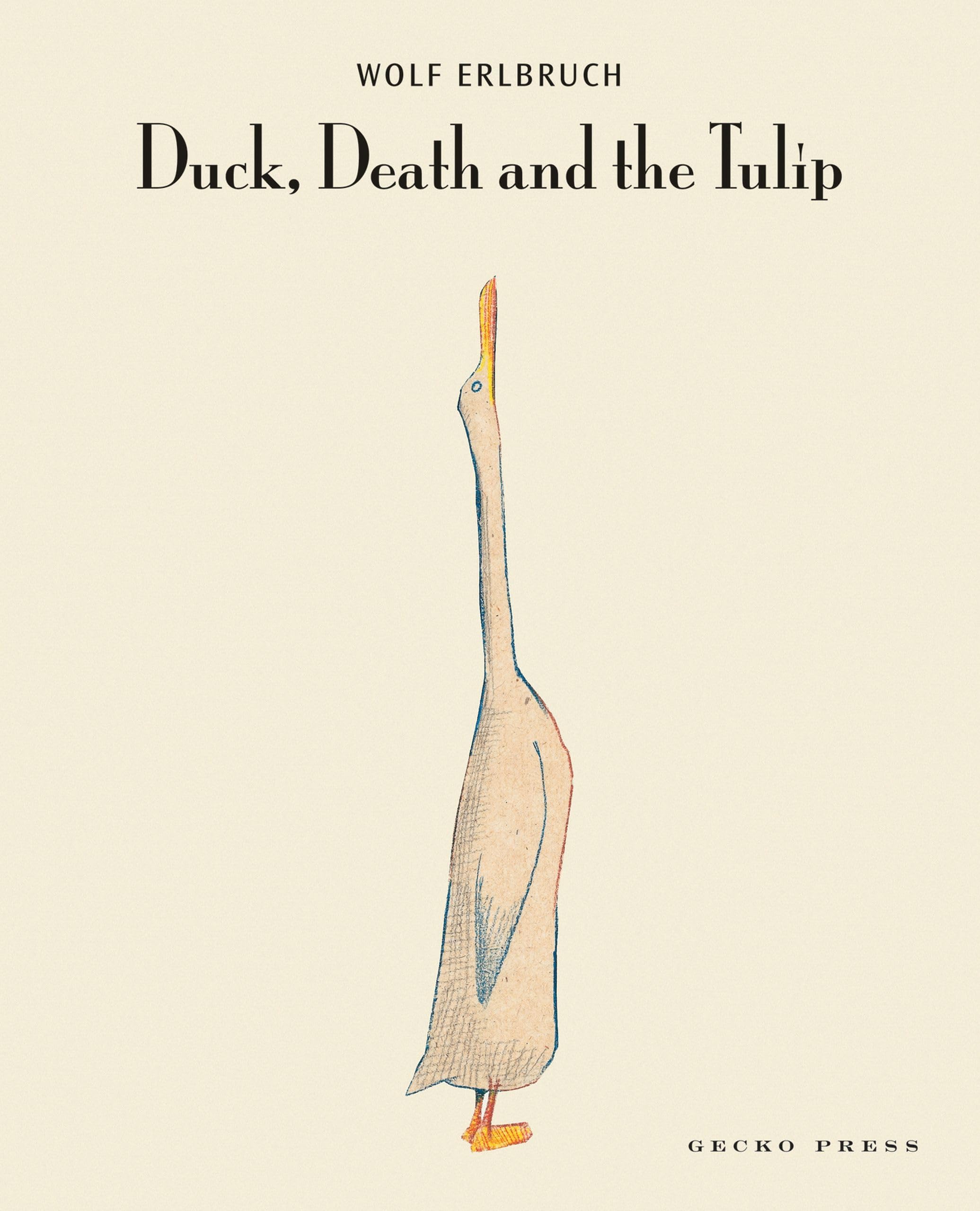 Duck, Death and the Tulip,New