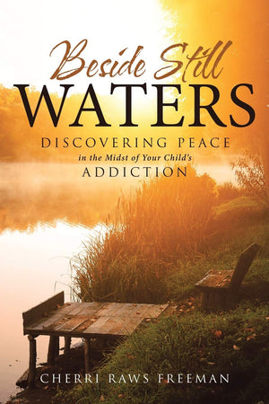 Beside Still Waters: Discovering Peace in the Midst of Your Child's Addiction,Used