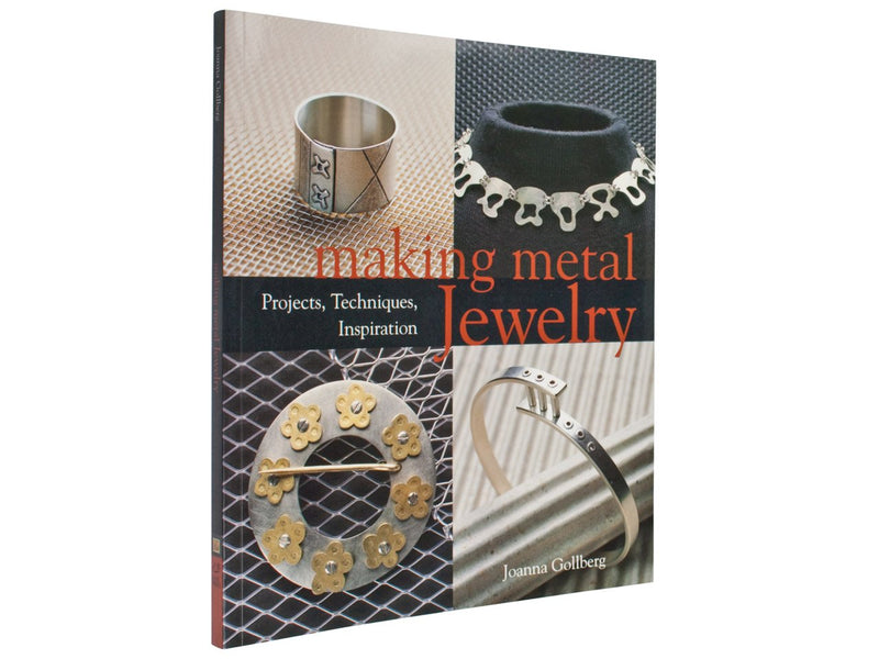 Making Metal Jewelry: Projects, Techniques, Inspiration,Used