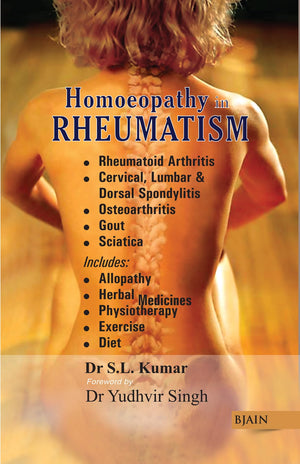 Homoeopathy In Rheumatism