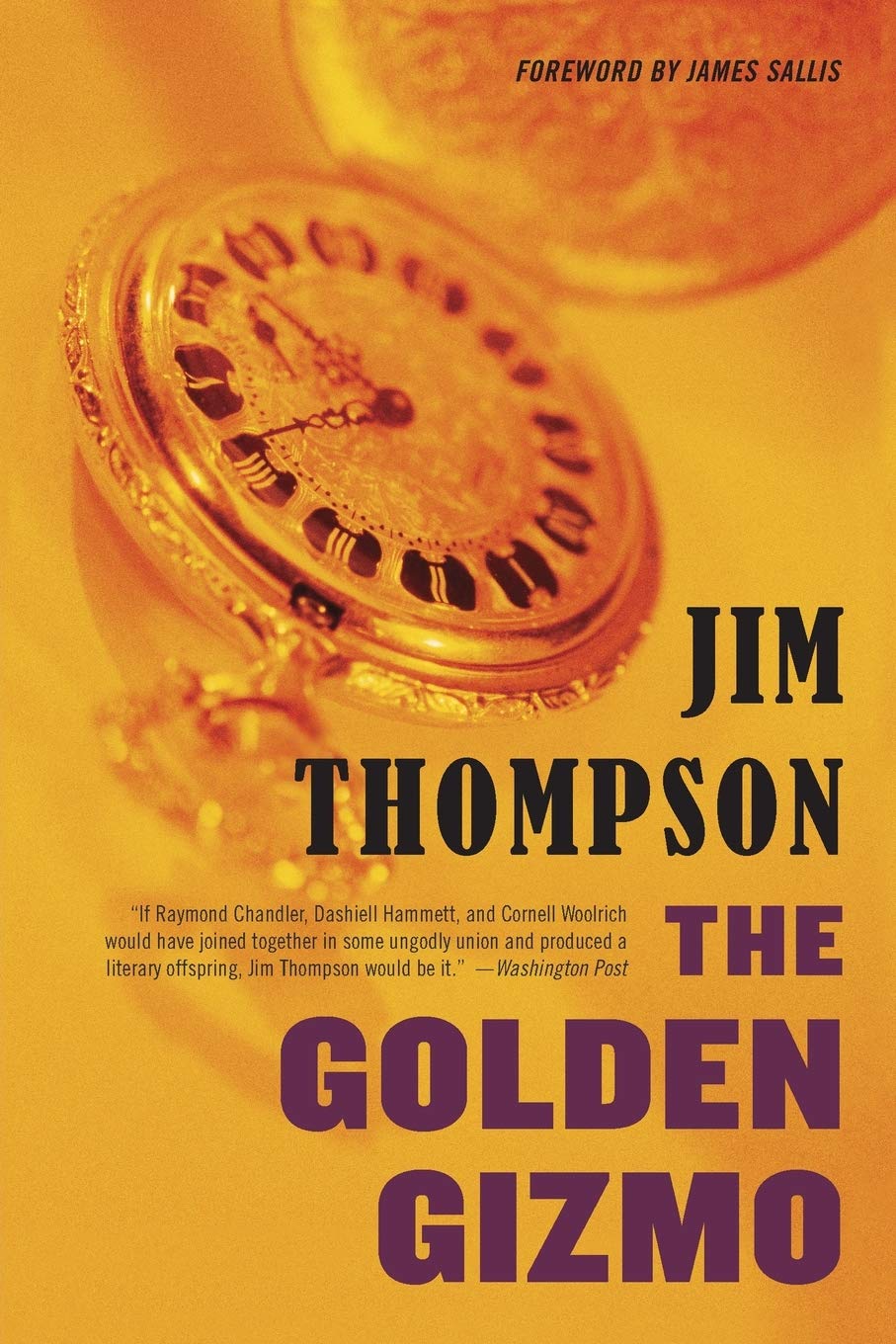 The Golden Gizmo (Mulholland Classic)