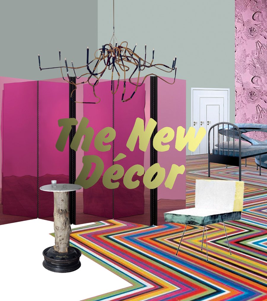 The New Dcor,Used