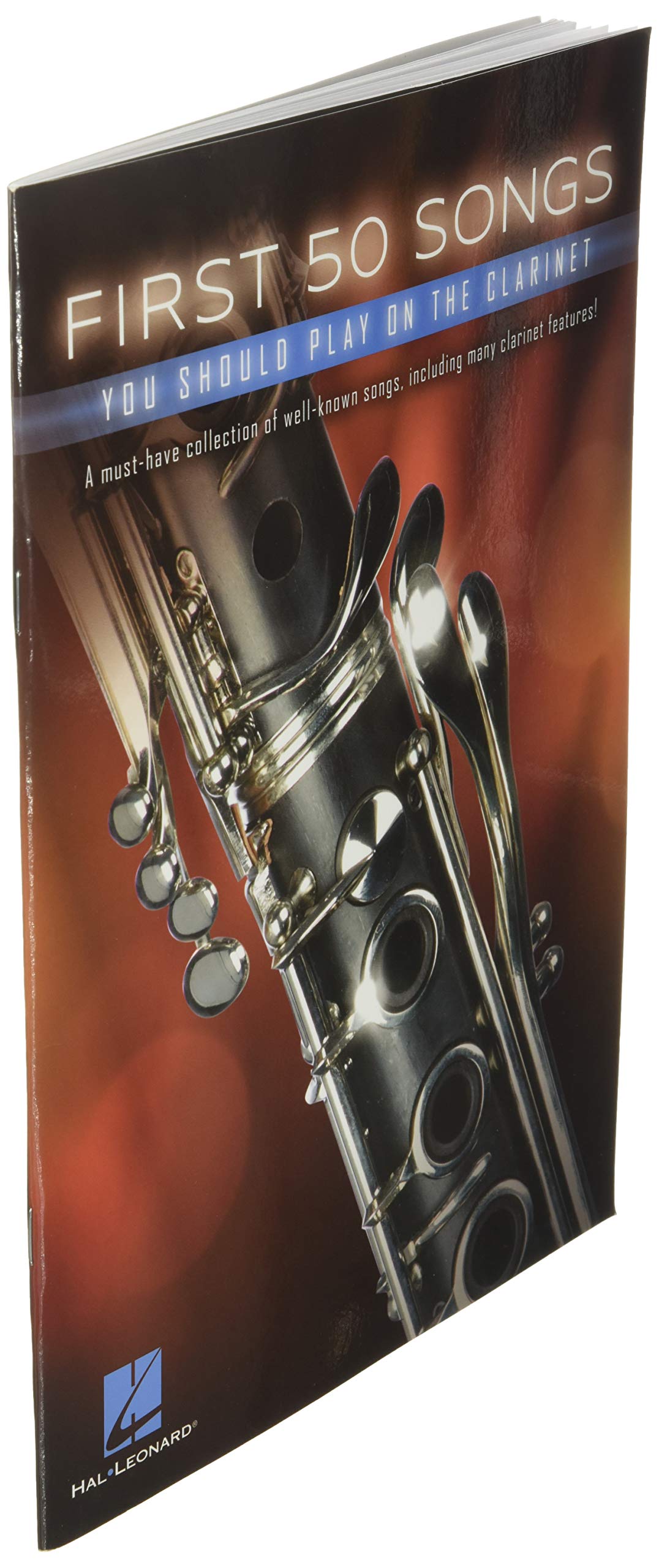 First 50 Songs You Should Play on the Clarinet,Used