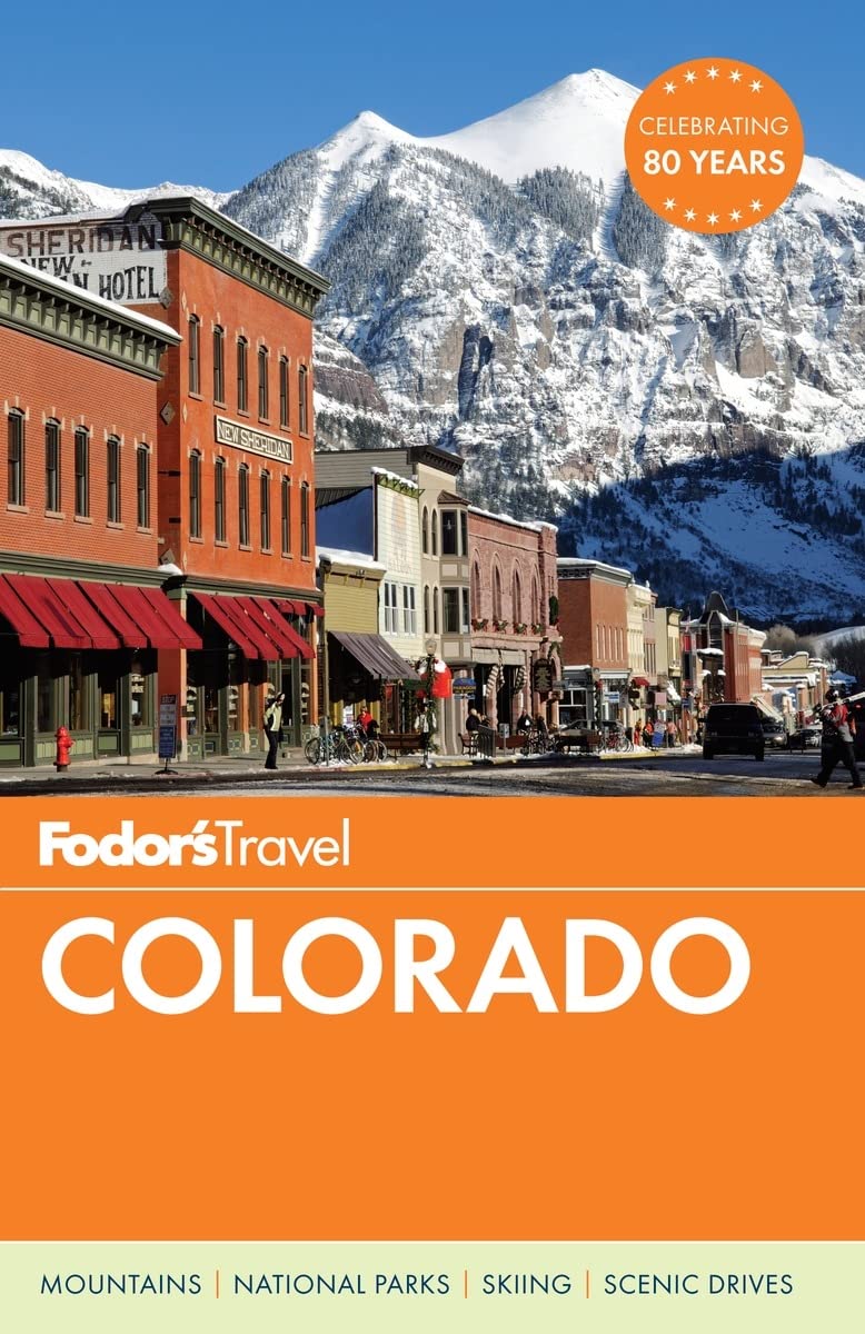 Fodor's Colorado (Travel Guide),Used