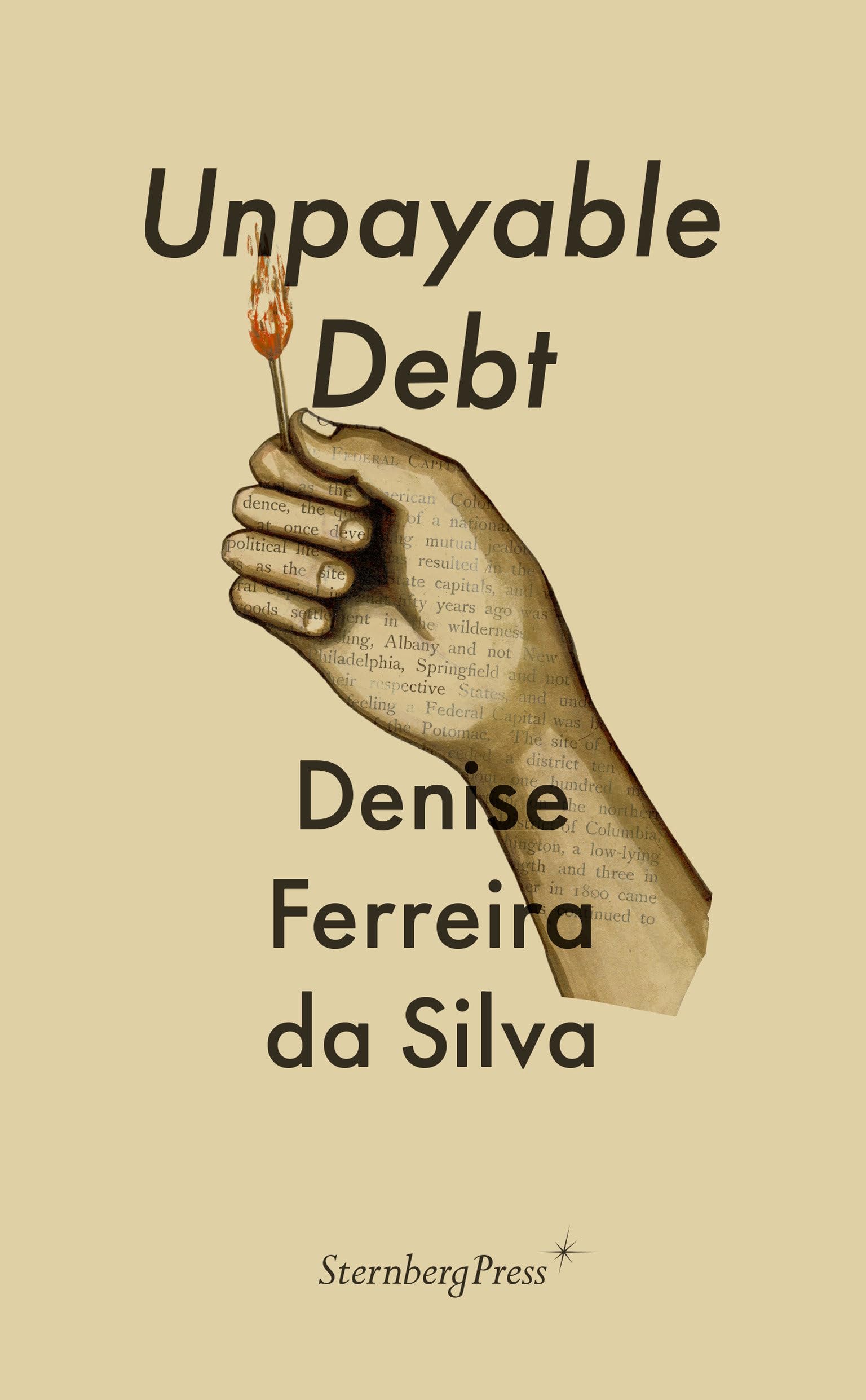 Unpayable Debt (Sternberg Press / The Antipolitical)