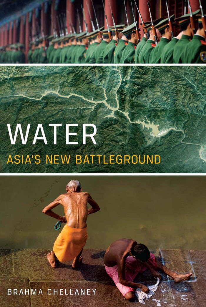Water: Asia's New Battleground,Used