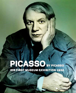 Picasso by Picasso: His First Museum Exhibition 1932,Used
