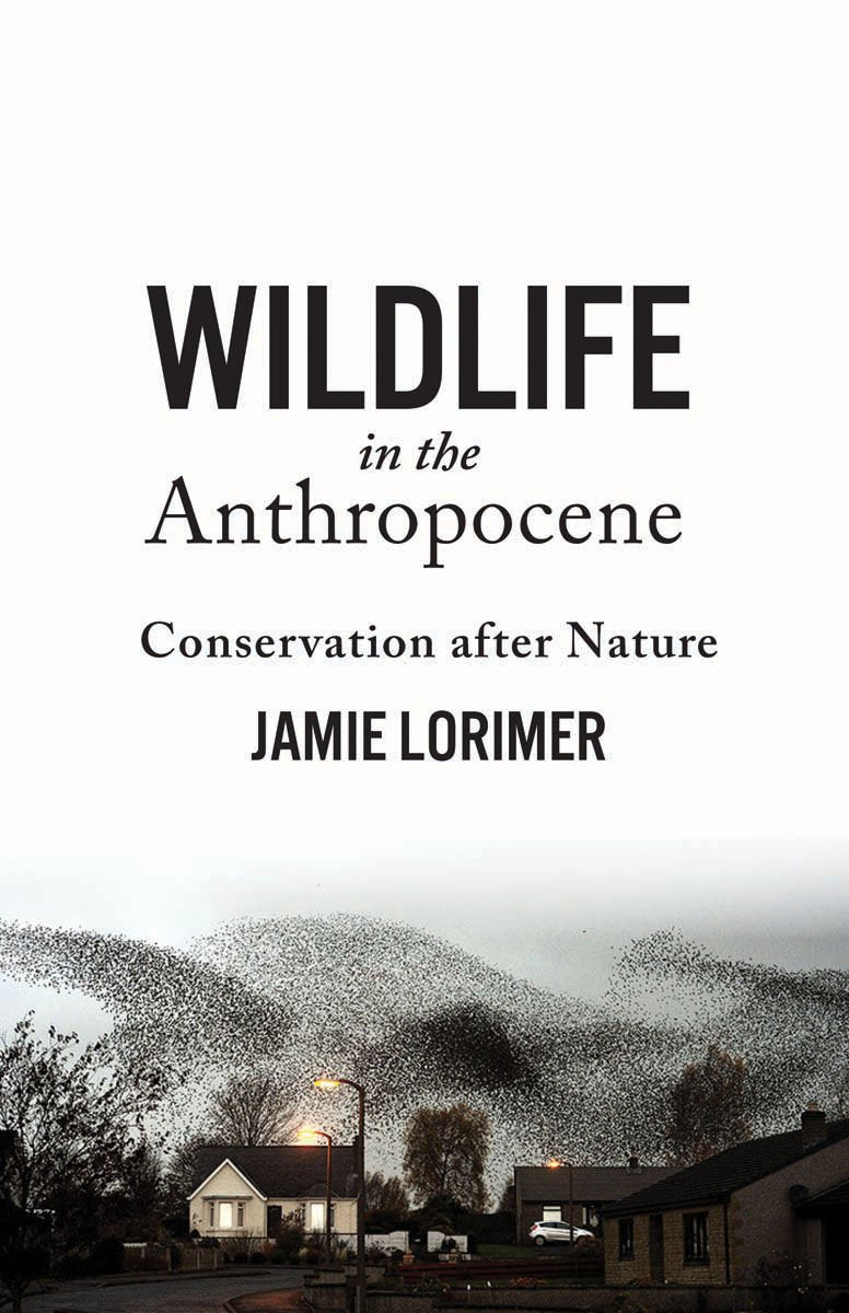 Wildlife In The Anthropocene: Conservation After Nature,Used