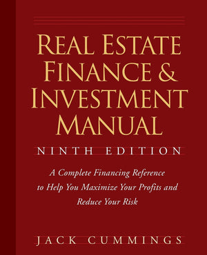 Real Estate Finance And Investment Manual, 9 Edition
