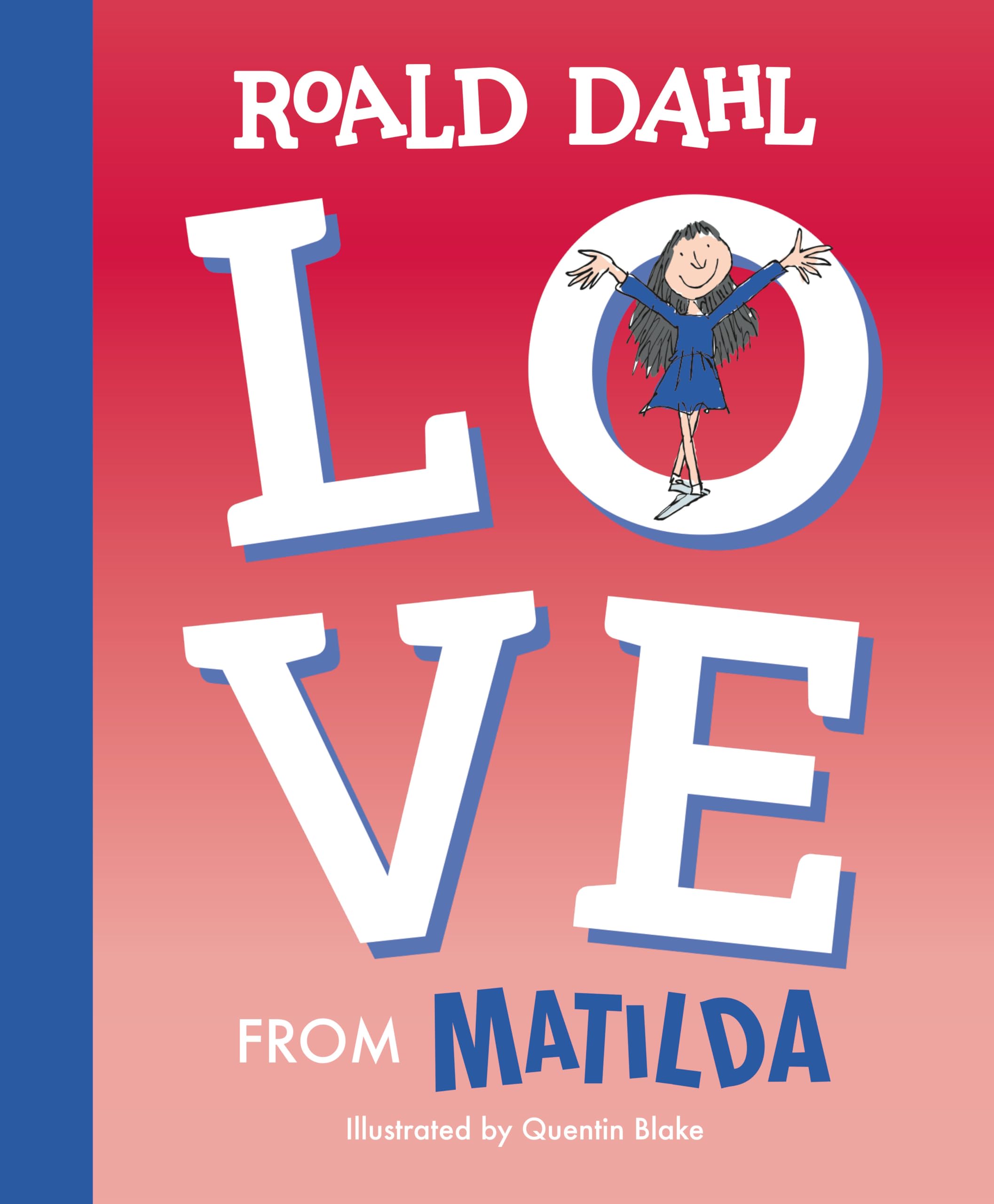 Love From Matilda,New