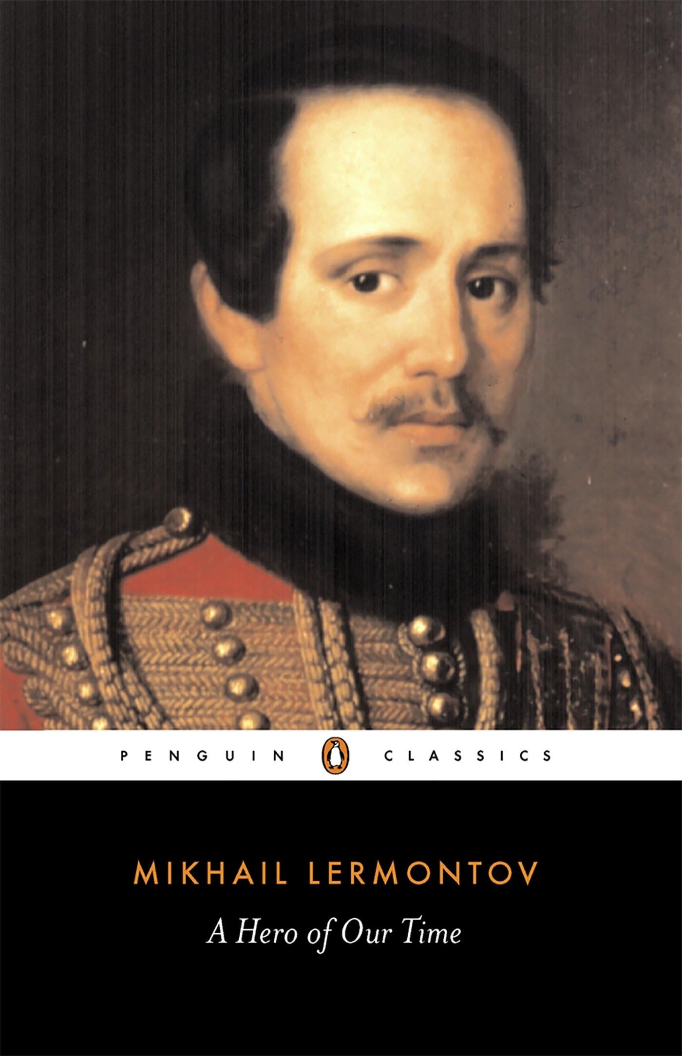 A Hero of Our Time (Penguin Classics),Used