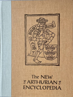 The New Arthurian Encyclopedia (Garland Reference Library of the Humanities),Used