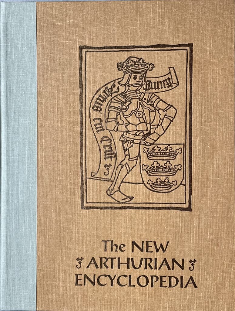 The New Arthurian Encyclopedia (Garland Reference Library of the Humanities),Used