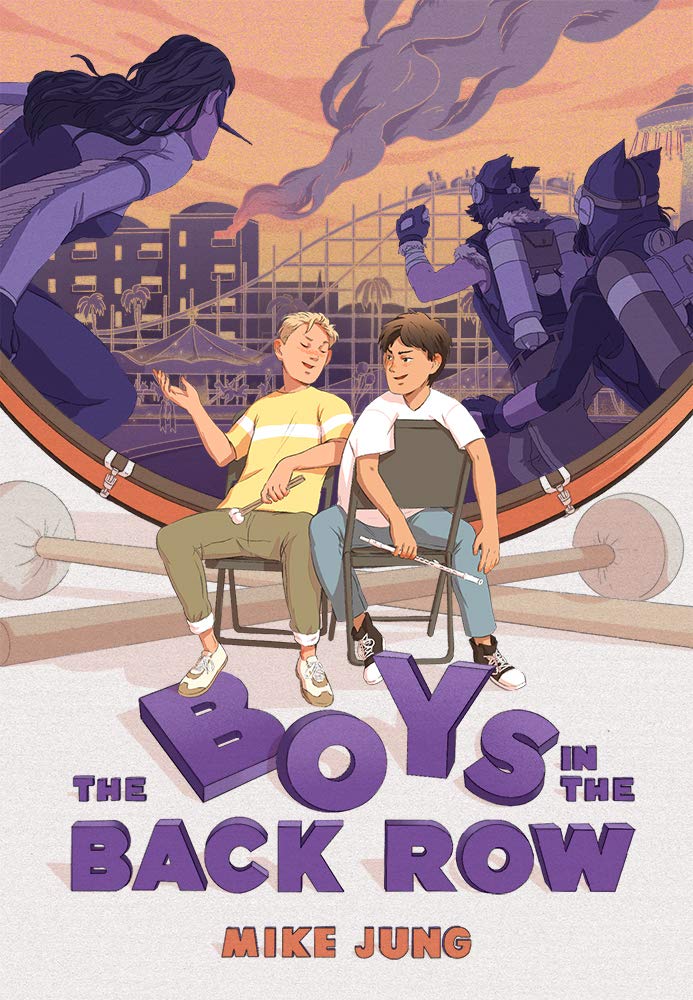 The Boys In The Back Row