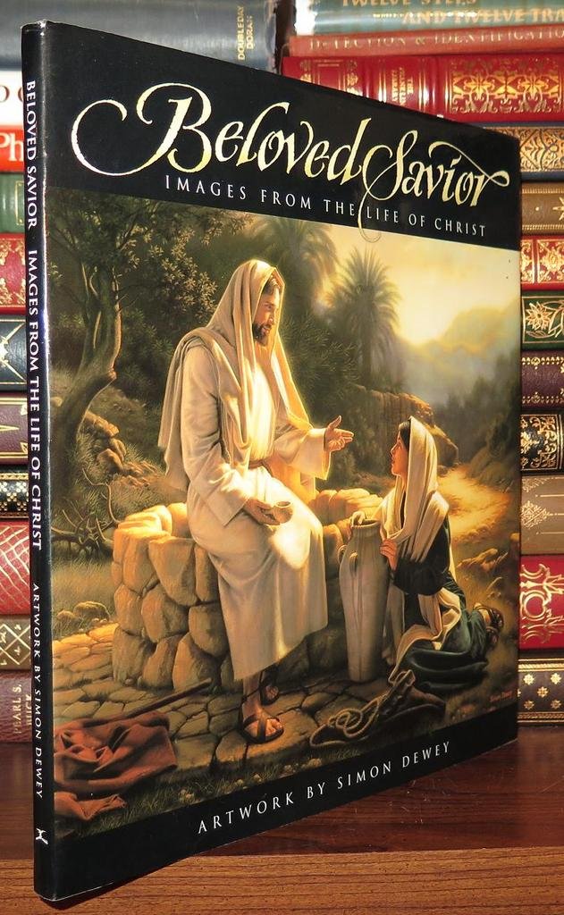 Beloved Savior: Images from the Life of Christ,Used