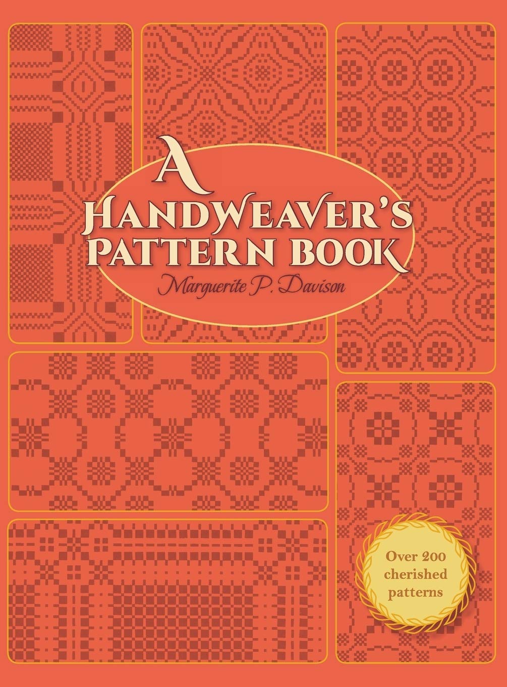 A Handweavers Pattern Book