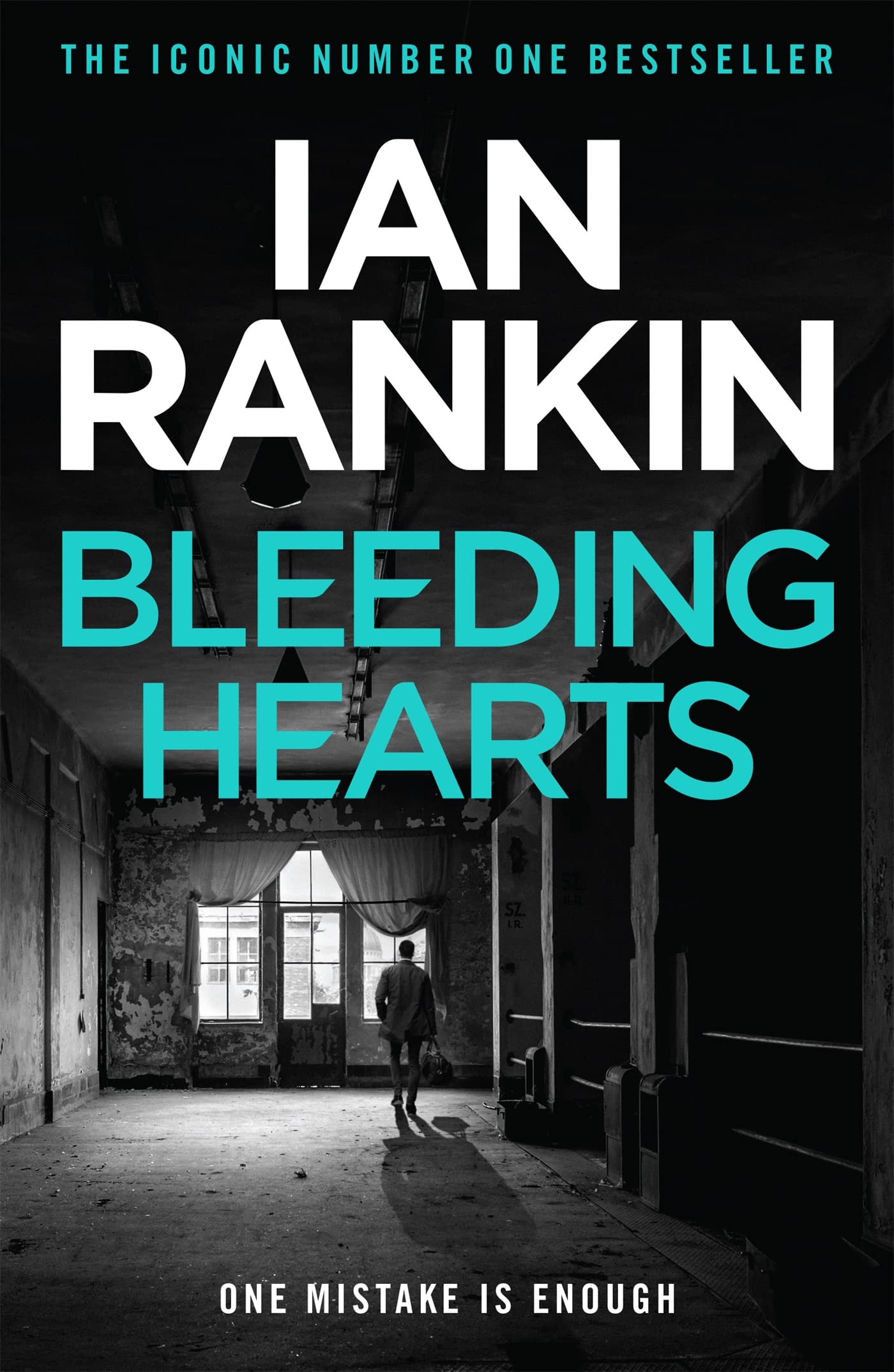 Bleeding Hearts,Used