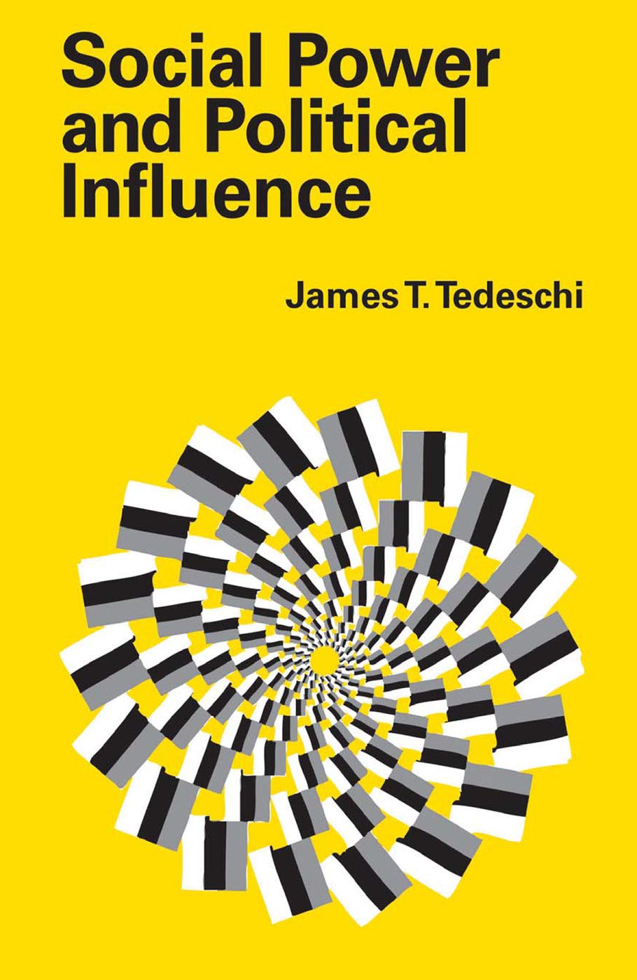Social Power and Political Influence,Used