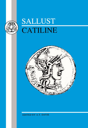 Sallust: Catiline (Latin Texts),New