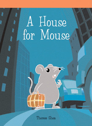 A House for Mouse (Neighborhood Readers),Used