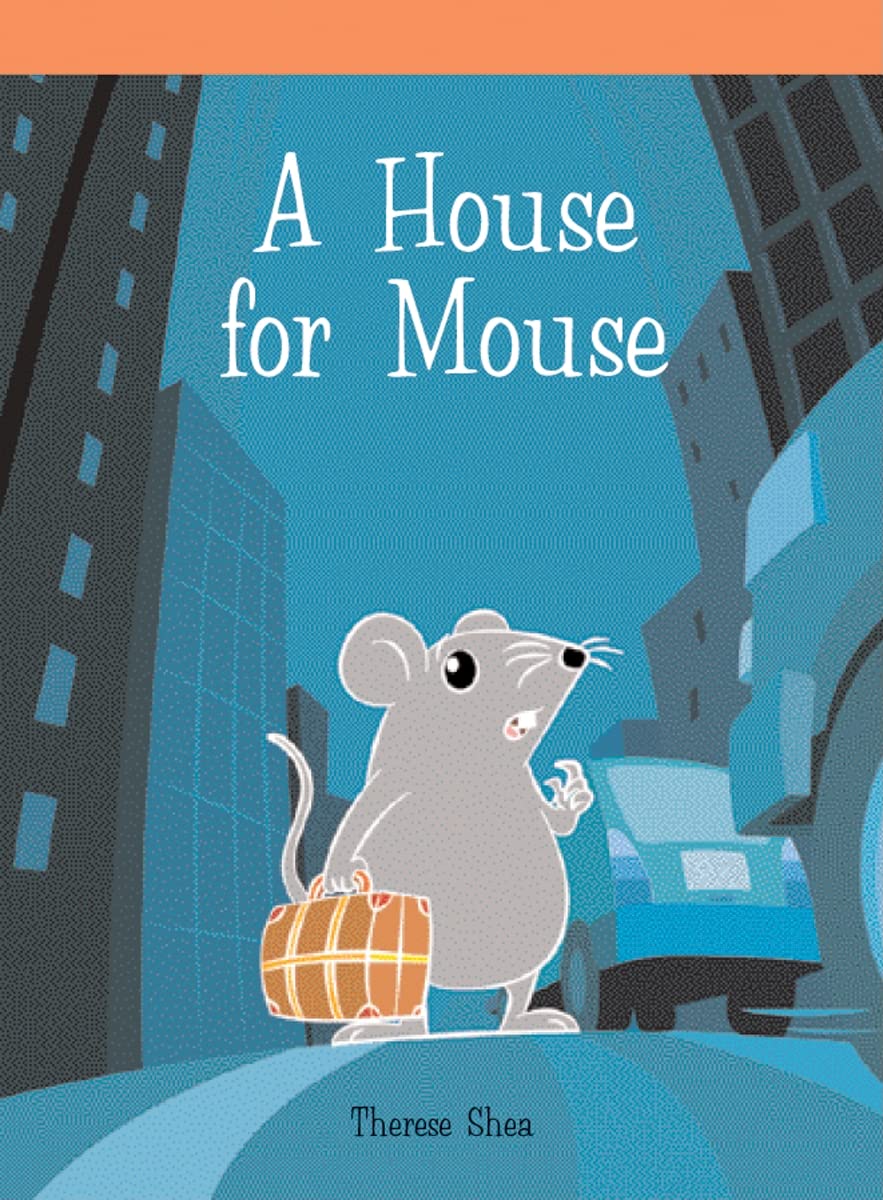 A House for Mouse (Neighborhood Readers),Used