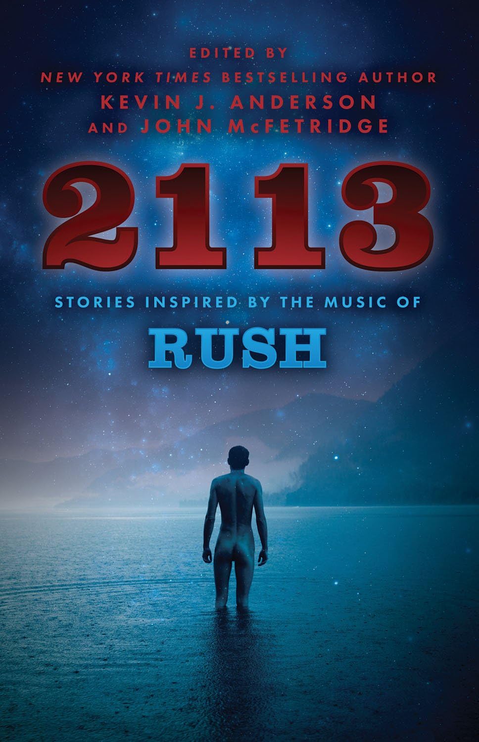2113: Stories Inspired by the Music of Rush,Used