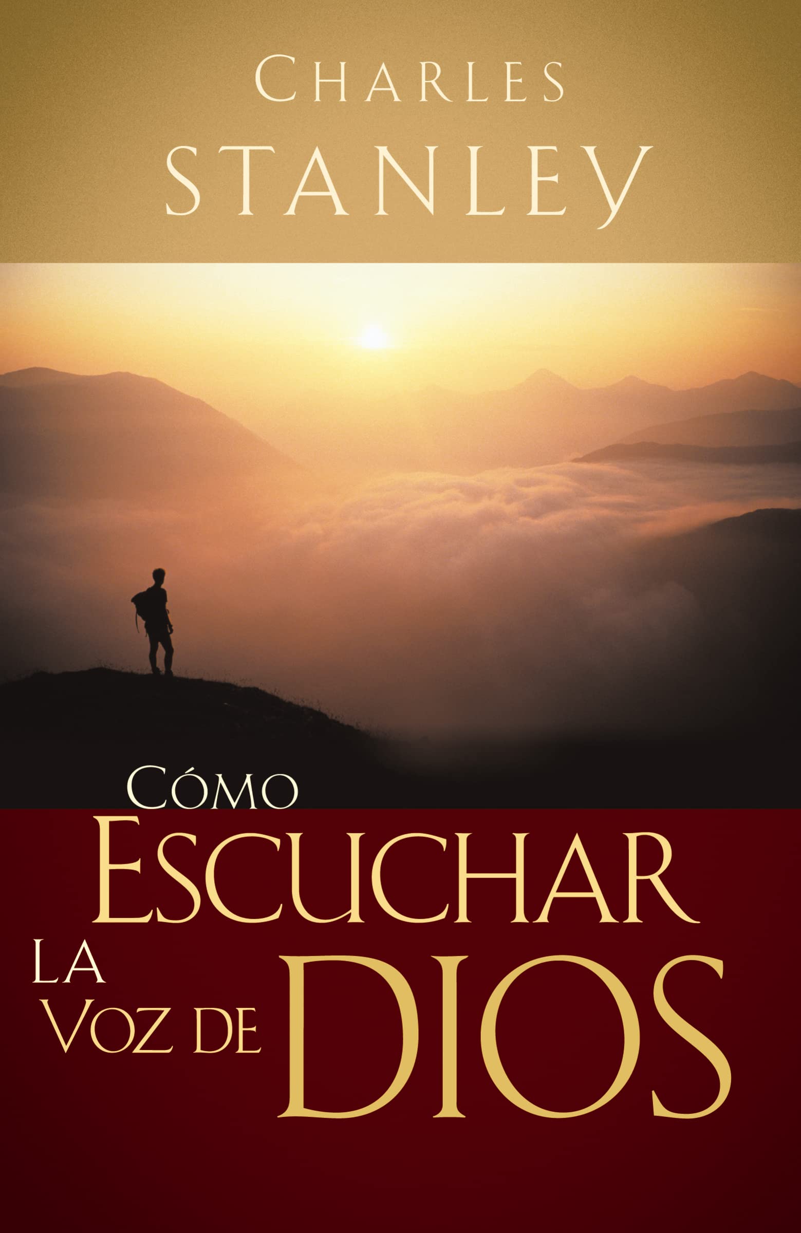 Cmo Escuchar La Voz De Dios,New