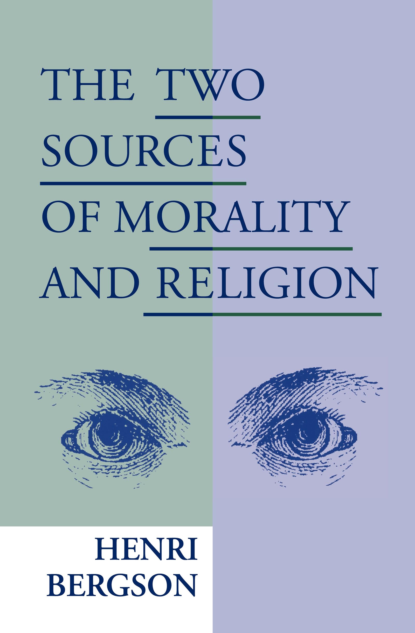The Two Sources of Morality and Religion,Used