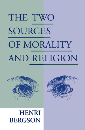 The Two Sources of Morality and Religion,Used