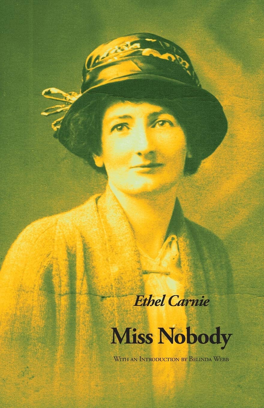 Miss Nobody (Ethel Carnie Holdsworth),Used