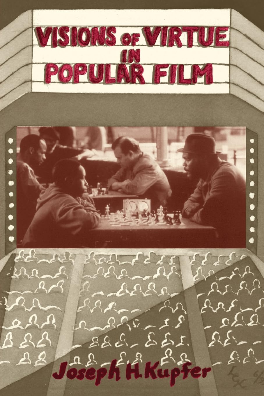 Visions Of Virtue In Popular Film,Used